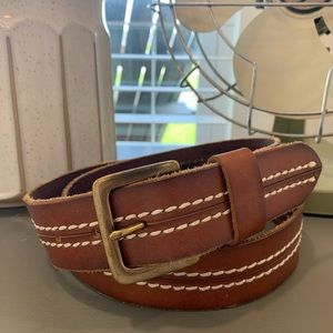 Old Navy Leather Belt